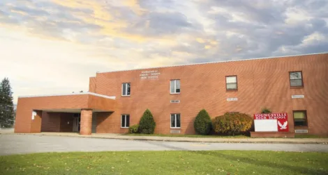 School board approves plan for former school